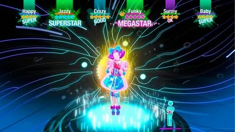 Just dance игра