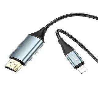 Кабель hdmi hoco