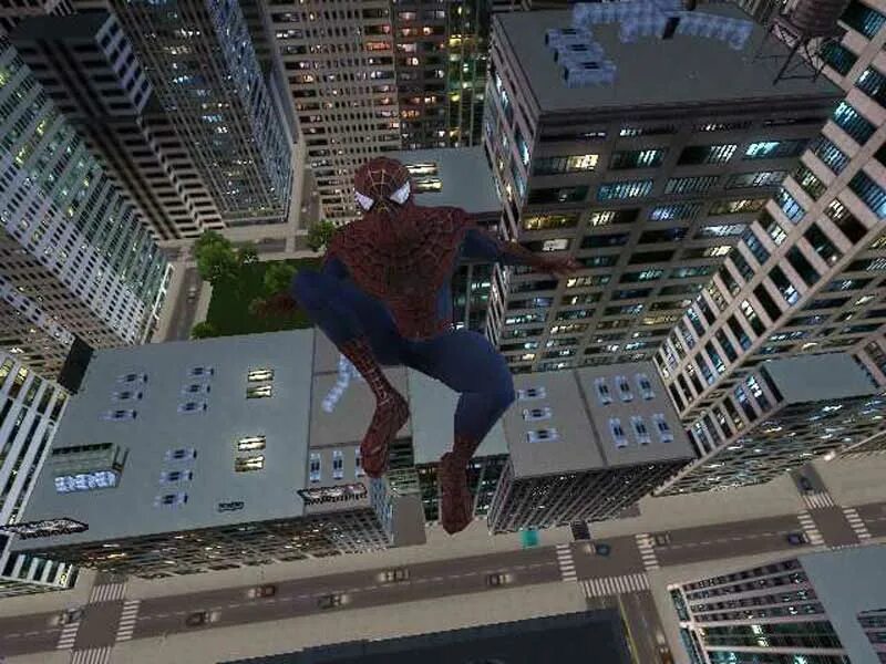 Когда вышел второй человек паук. Spider-man 2 (ps2). spider man 2 playstation 2. человек паук 2 ps2. spider man 2 игра ps2.