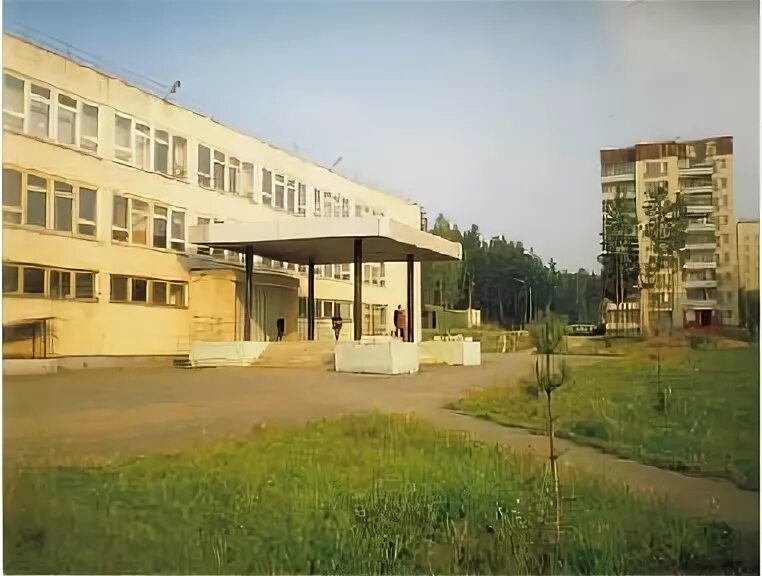 Школа 21 полевской