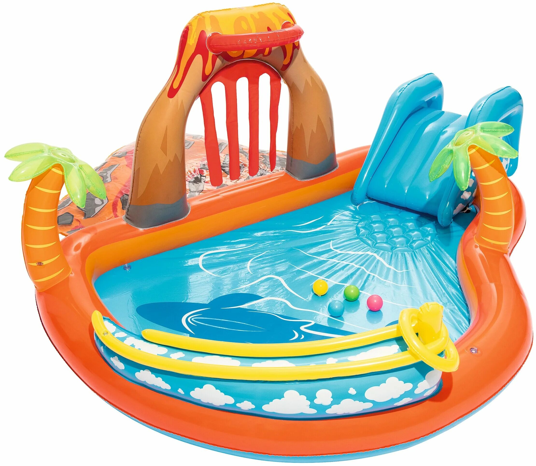 Игровой центр bestway арт. Шахты развлекательный центр вулкан. Игровой центр бествей 53069. Бассейн надувной lava lagoon 265х265х104см 208л, горка, водяная подушка bestway. Игровой центр bestway лагуна 53069.