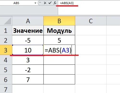 Модуль числа в excel. Эксель модуль числа. модуль в excel. excel модуль числа в формуле. знак модуля в экселе.