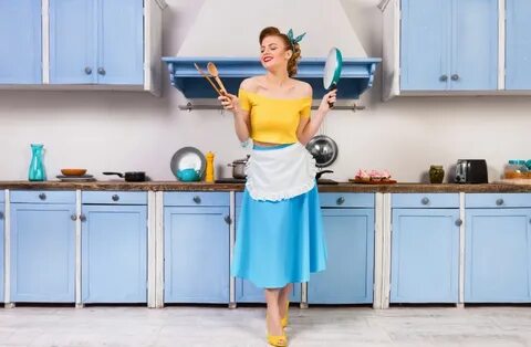 Аппетитные домохозяйки
