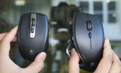 Logitech performance
