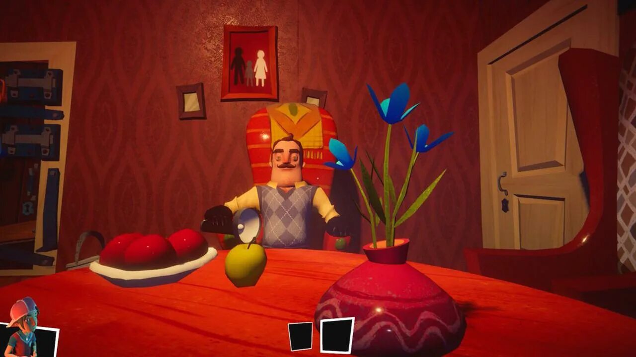 Hello neighbor мультиплеер. Secret neighbor: hello neighbor multiplayer. hello neighbor pre-alpha. hello neighbor 2 alpha 1. secret neighbor: hello neighbor multiplayer геймплей.