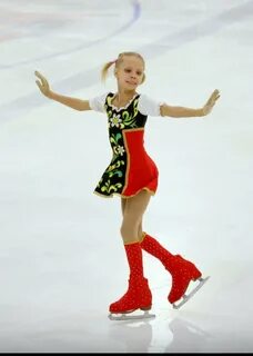 Катание фигурный юношеский