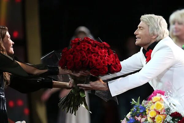 басков цветы