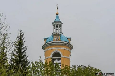 Село петровское наро фоминский