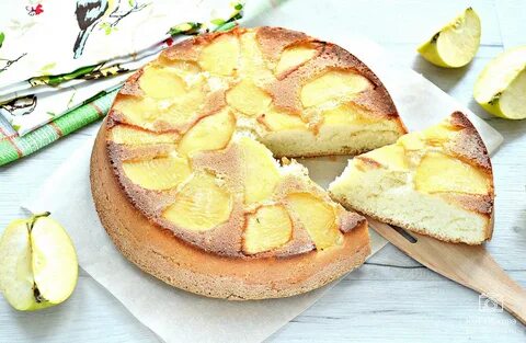 Можно ли шарлотку