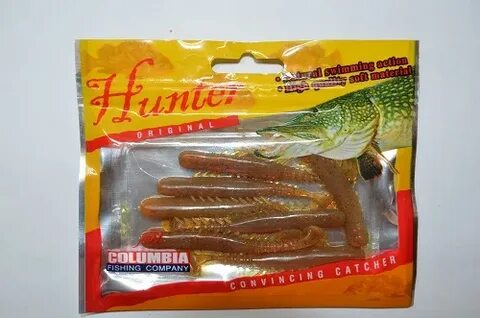 Hunter приманки