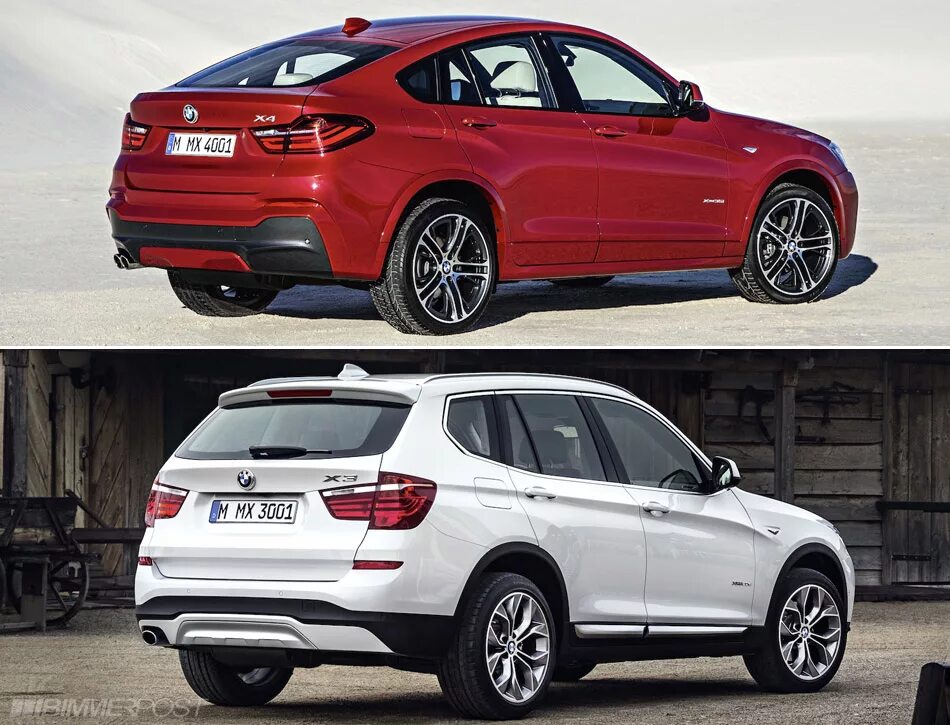 X5 vs x6