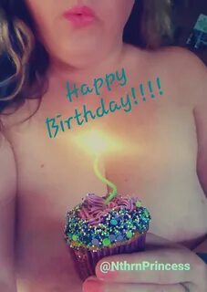 Sending out some birthday boobs to my beautiful sis, @RedFlagMagnet. 