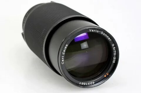 Carl zeiss vario