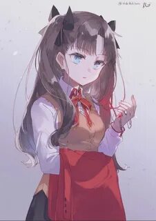 Rin tohsaka