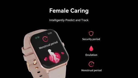 Xiaomi smart watch w01