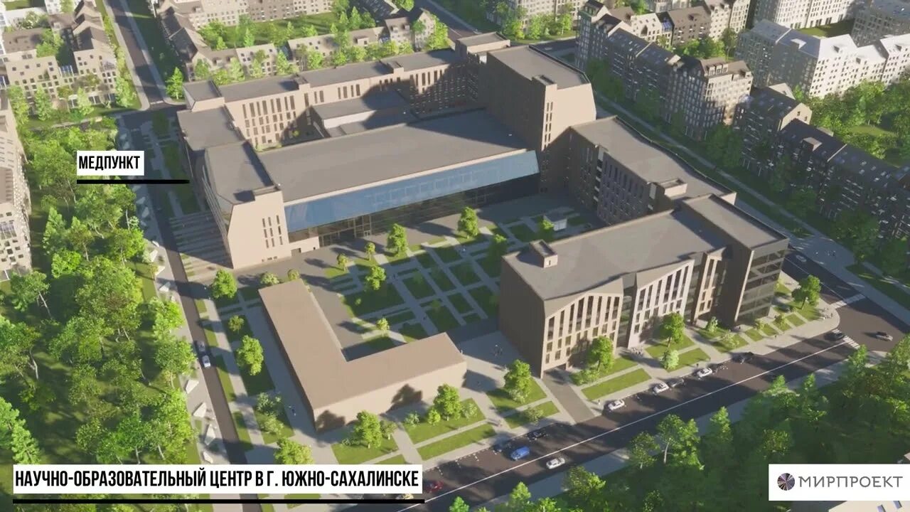 Научно-образовательный центр "Инженерия будущего", в состав которого входит Тамб