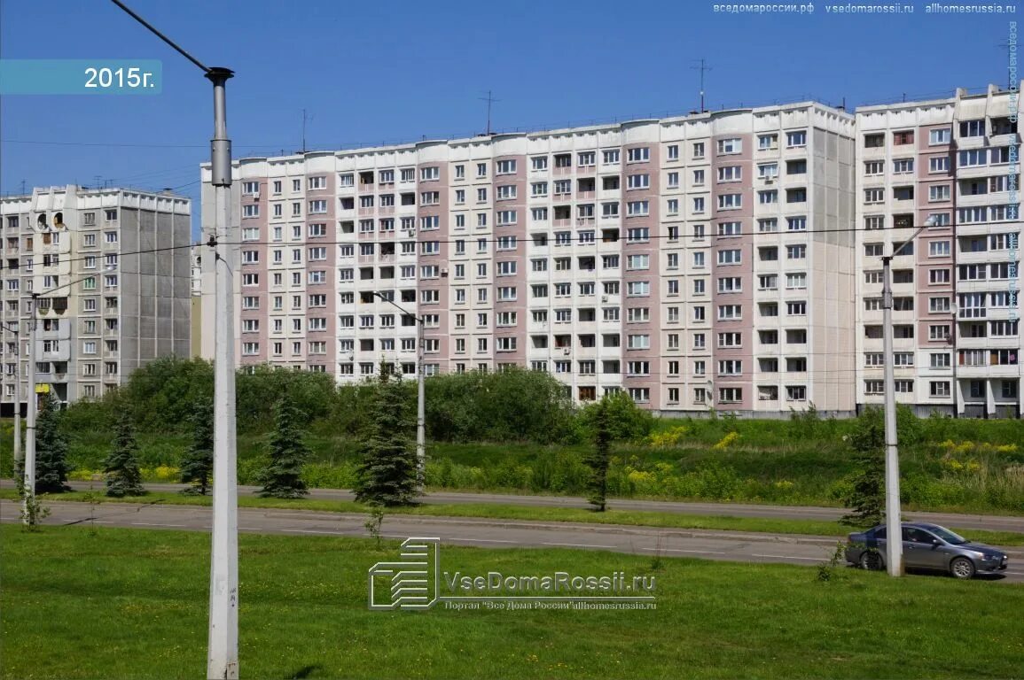 Проспект авиаторов 3. Проспект авиаторов 3