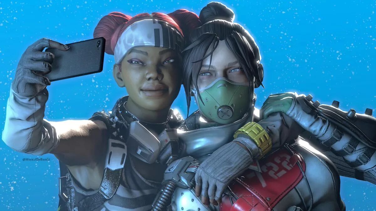 Og apex. Лайфлайн apex. рейф apex legends. лайфлайн апекс арт. лайфлайн апекс легендс.