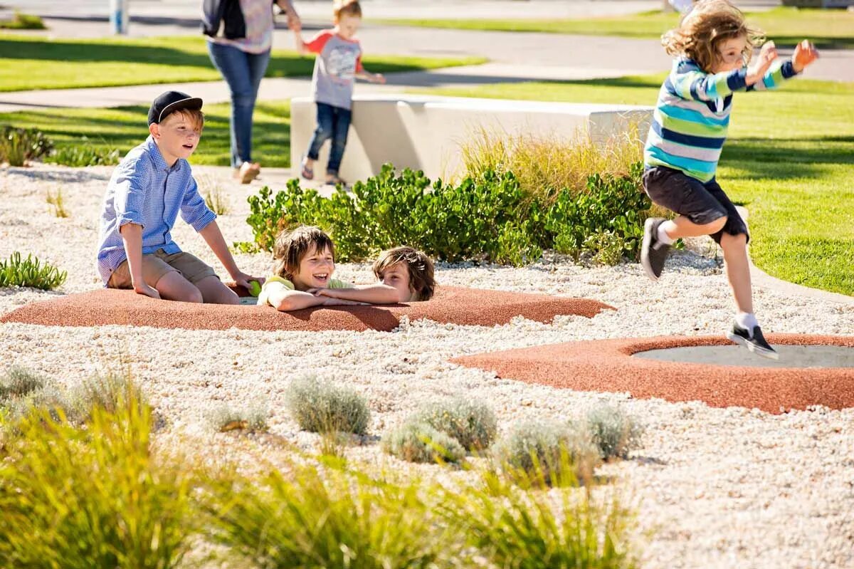 Children s playground