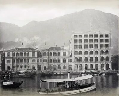 Old macau