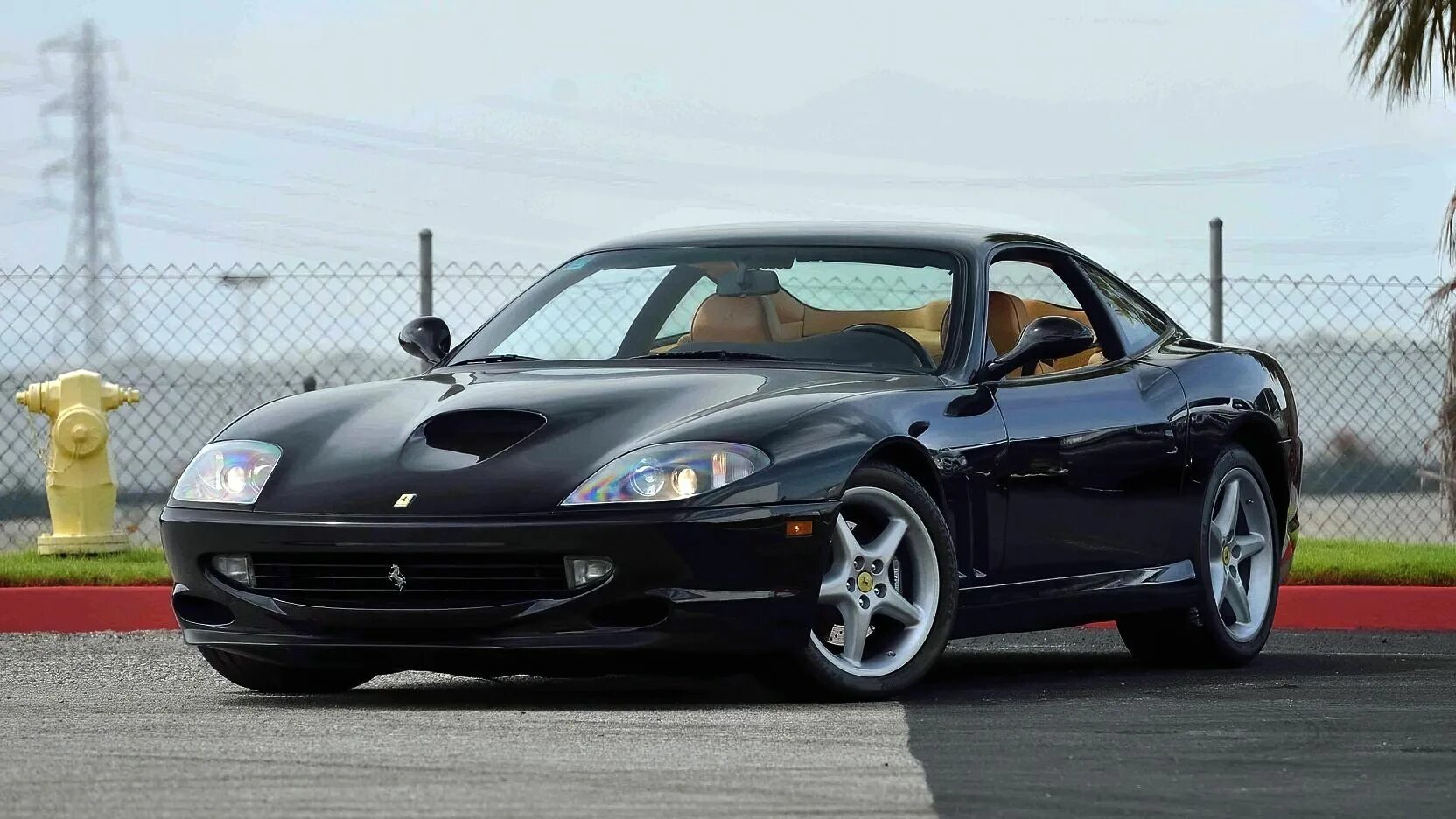 Ferrari 550. 550 Maranello. Ferrari 550 Black. Феррари Маранелло.