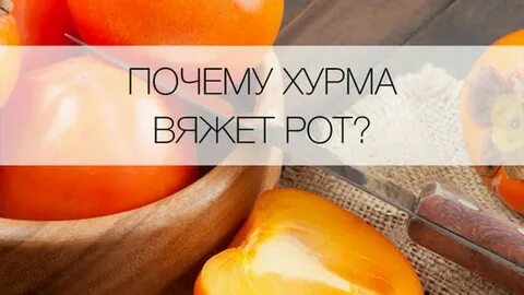 Вяжет во рту как называется