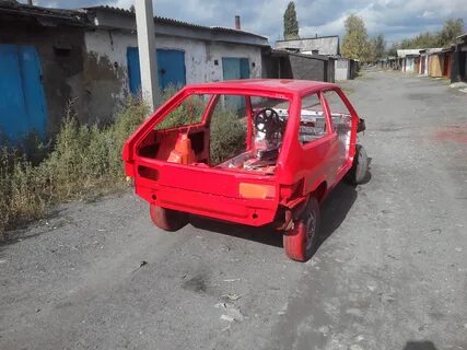 Кузов ваз 2108