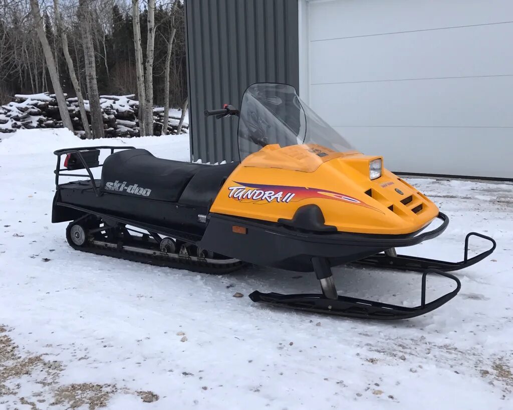 Р 2 тундра. Ski Doo Tundra 2. Ski Doo Tundra 2 lt. BRP Ski-Doo Tundra 2. Ski Doo Tundra 300.