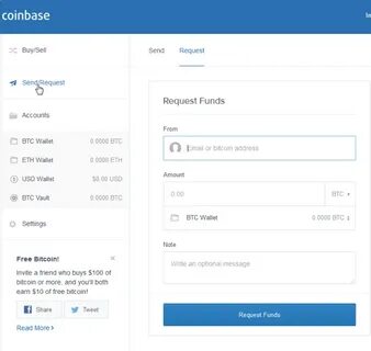 Кошелек coinbase wallet