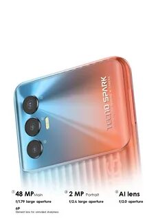 Techno spark 8c настройка