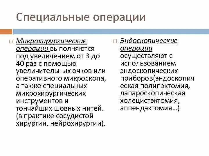 Сайт специальные операции. Микрохирургические операции примеры. Понятие о микрохирургических операциях. Особенности микрохирургической техники. Протокол микрохирургических операции.