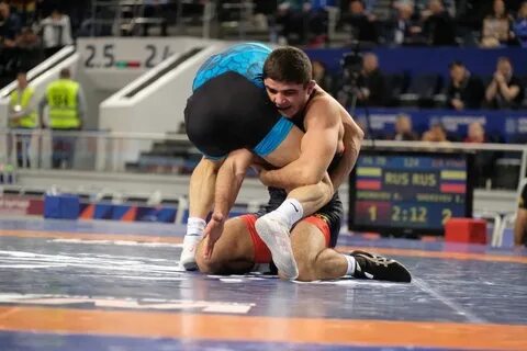 Прямая трансляция вольная борьба чемпионат европы 2024