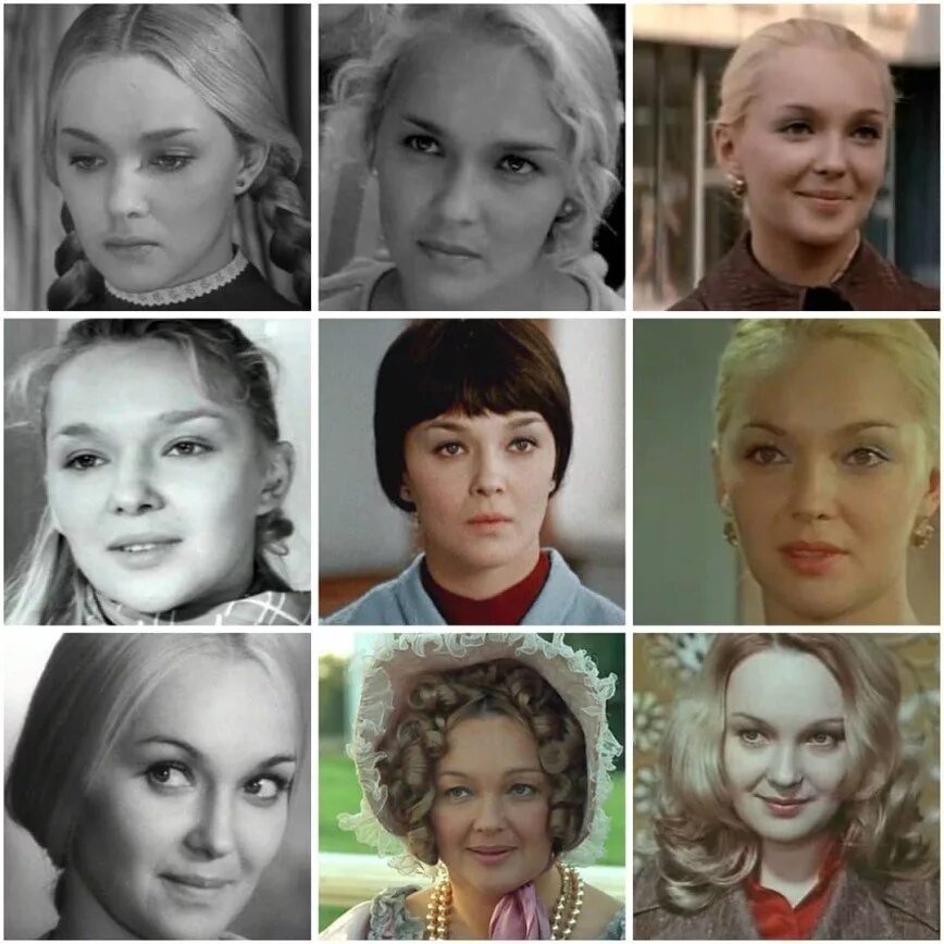 актрисы революции