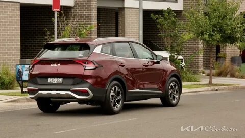 Sportage nq5