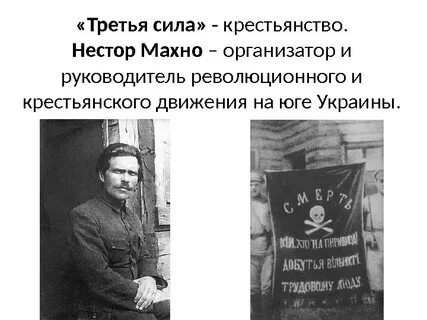 Третья сила общество