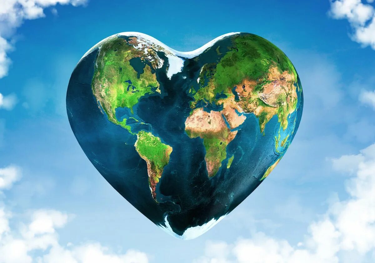 Природа земного шара. Сердце экология. Планета земля. Земля в форме сердца. Прекрасная Планета земля.