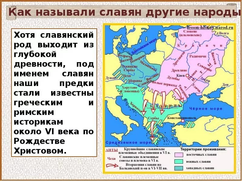 Как называют другие народы