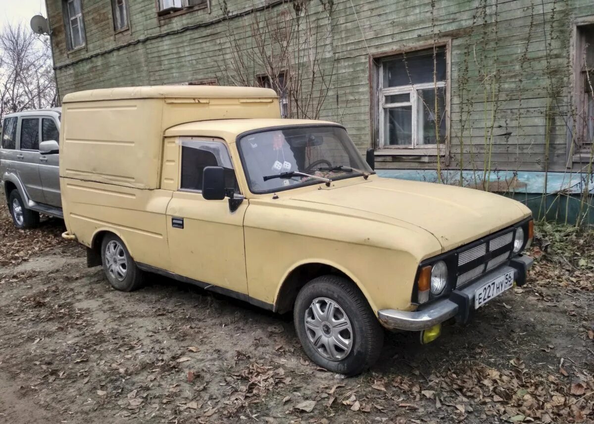 ИЖ 2715. Москвич ИЖ 2715. ИЖ-2715-01. ИЖ каблук 2715