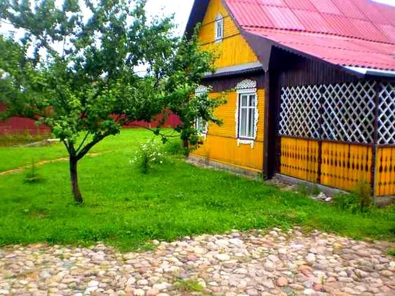 Дачи в логойском районе