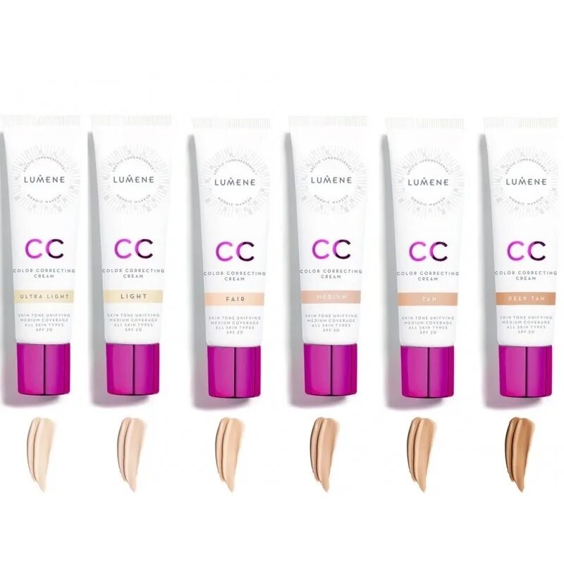 Cc крем купить. Lumene cc Color Correcting Cream SPF 20. Lumene cc Cream SPF 20. Lumene тональный крем cc абсолютное совершенство SPF 20, Light. Lumene cc оттенки свотчи.