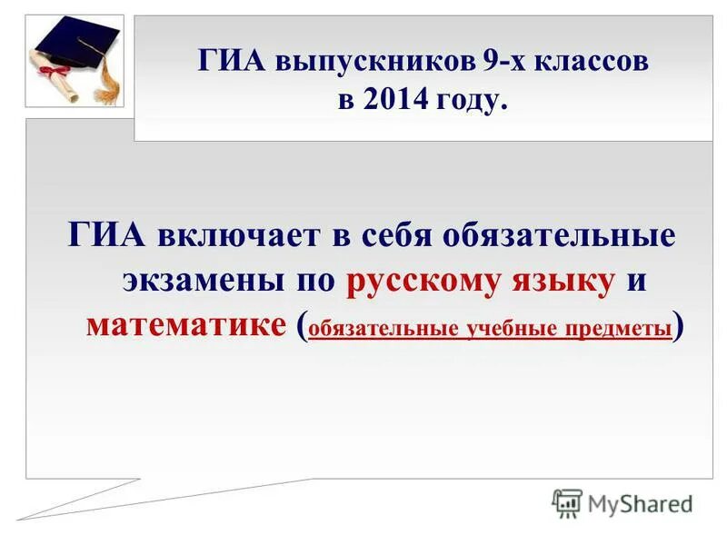 Подготовка к ГИА по русскому языку. ГИА. Предметы ГИА. Вопросы на ГИА. Обязательные экзамены гиа