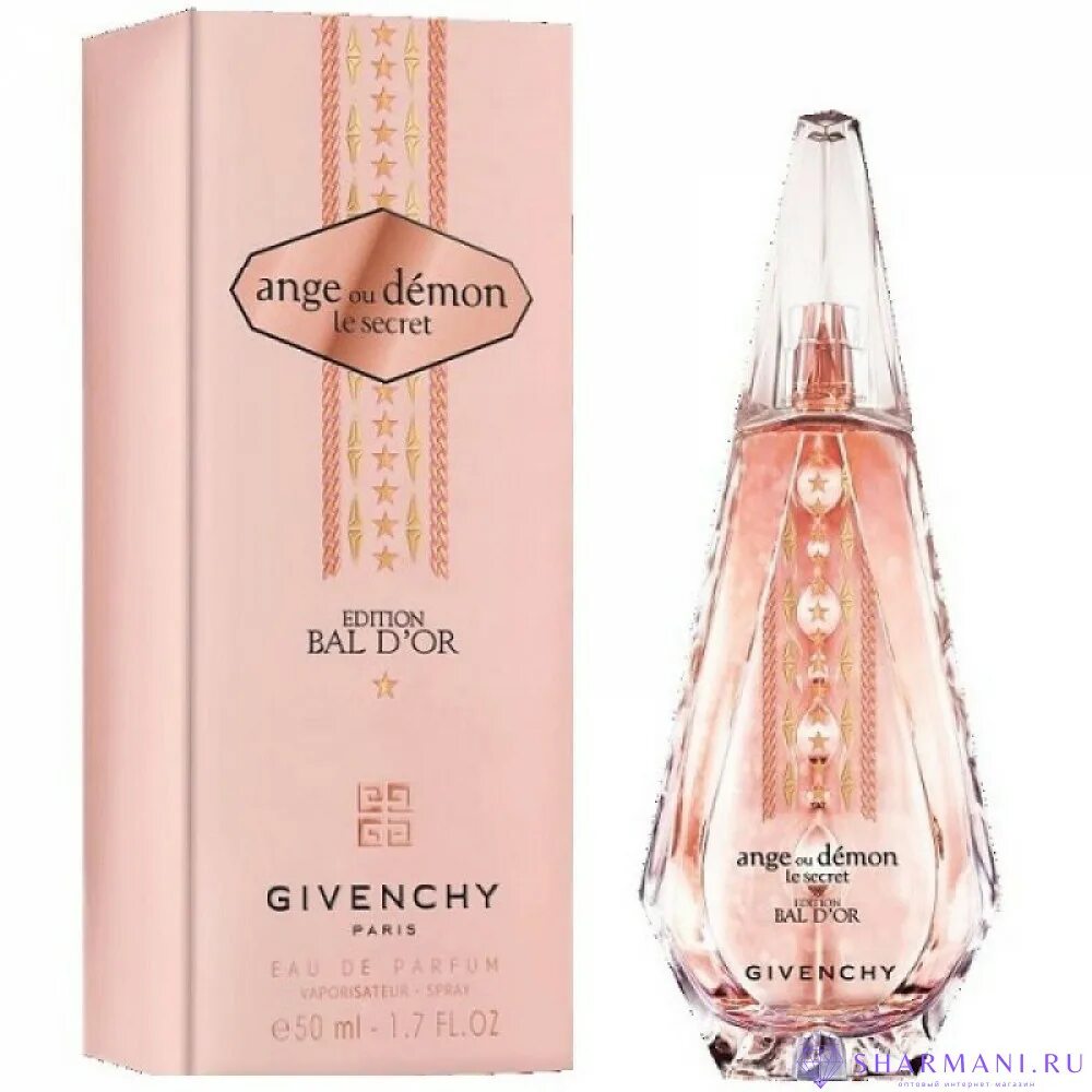 Живанши секрет ангел