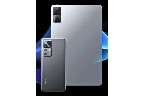 Xiaomi 12 t экран
