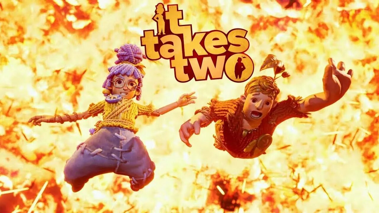 It takes two игра. It takes two финал. It takes two прохождение на русском ps4. It takes two игра картинки. It takes two для двоих