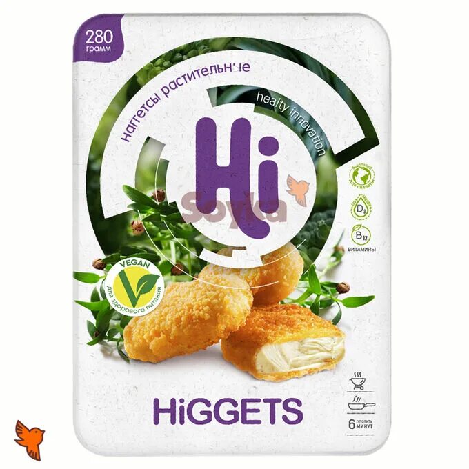 Котлеты растительные hi. Наггетсы растительные Vegan Higgets. Hi продукция. Hi продукты. Хайгетсы Hi.