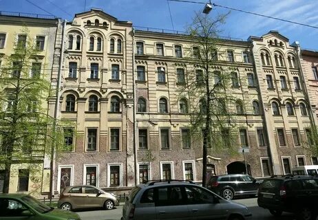 Десятая линия