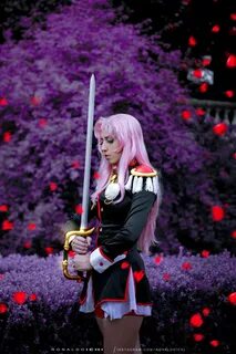 Utena cosplay