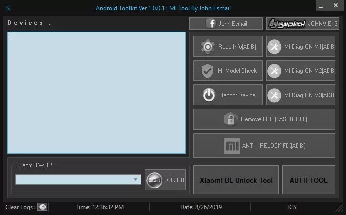 Android unlock tool. Xiaomi auth tool. mi adb. unlock tool. android unlock tool supported device.