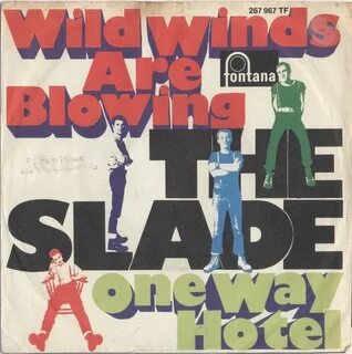 Wild winding