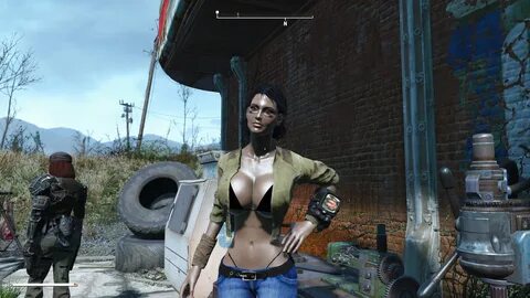 Slideshow fallout 4 mods nackt deutsch xbox one.